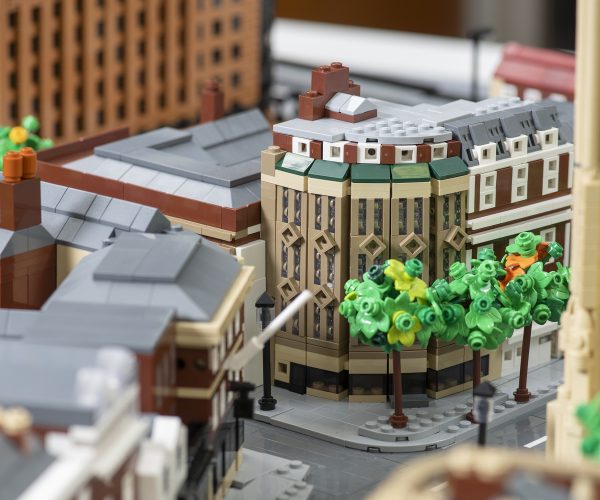 Commission a Custom LEGO® Model