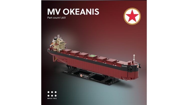 custom lego ships